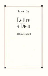 Lettre à Dieu