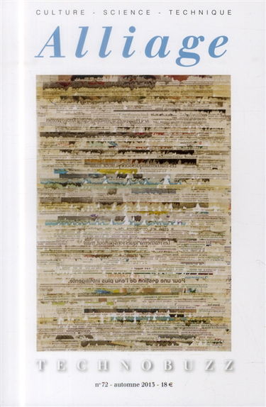 Alliage, n° 72