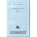 L'homme qui criait je suis