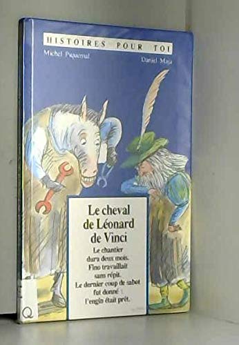 Le Cheval de Léonard de Vinci