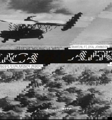 Africa Martin et Osa Johnson