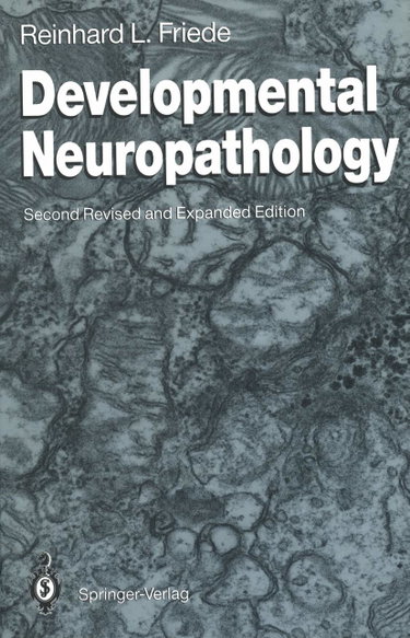 Couverture de Developmental Neuropathology