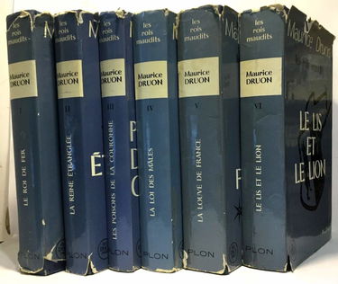 LES ROIS MAUDITS, TOME 1: LE ROI DE FER