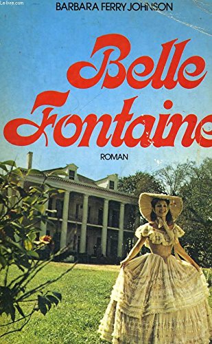 Couverture de Belle-Fontaine