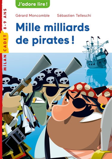 Mille milliards de pirates !