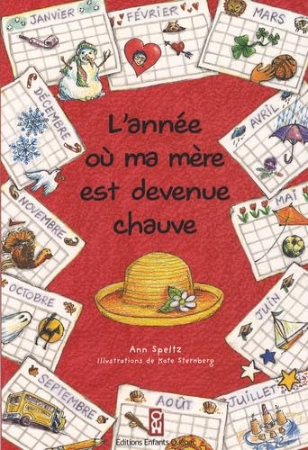 L'année où ma mère est devenue chauve