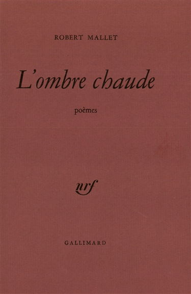L'Ombre chaude