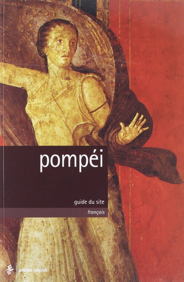 Couverture de Pompéi