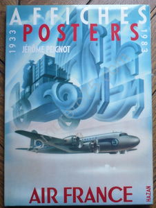 Affiches / = posters / air France / 1933-1983