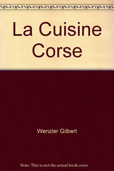La cuisine corse