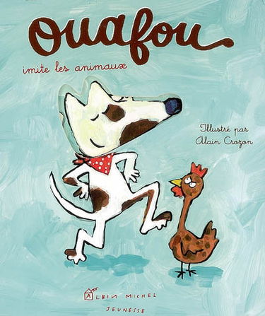 Ouafou imite les animaux