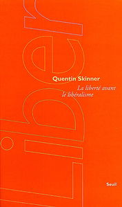 La liberté avant le libéralisme
