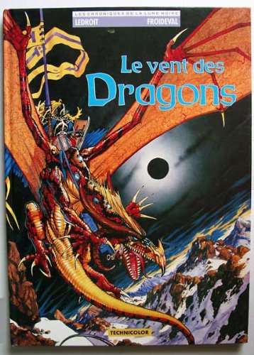 Le vent des dragons
