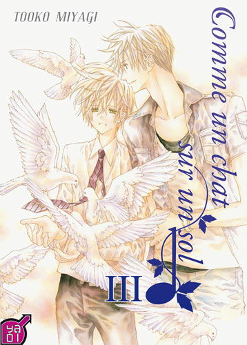 Comme un chat sur un sol. Vol. 3