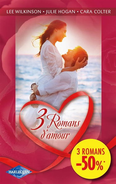 3 romans d'amour