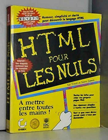HTML pour les nuls