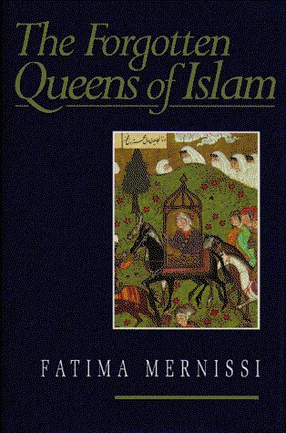 Couverture de The Forgotten Queens of Islam