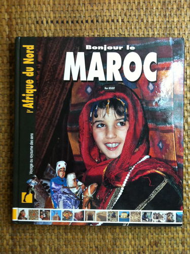 Bonjour le Maroc