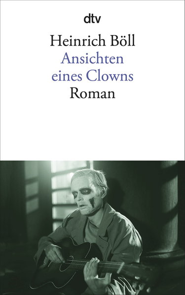 Couverture de Ansichten eines Clowns par Heinrich Böll