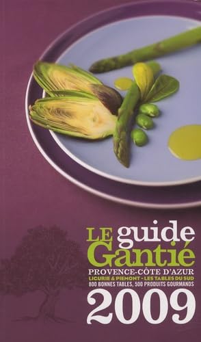 Guide Gantié 2009 *Français*