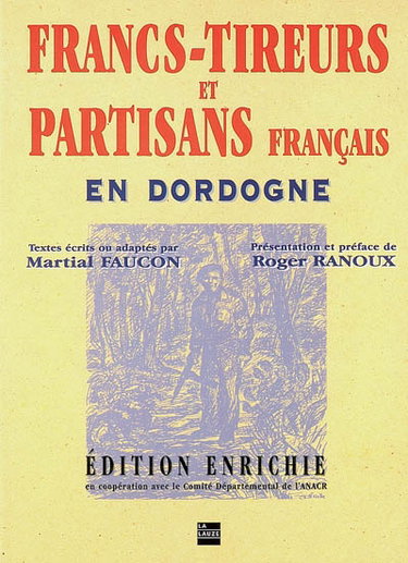 Couverture de Francs-tireurs et partisans français en Dordogne