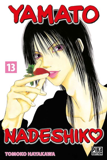 Yamato Nadeshiko. Vol. 13