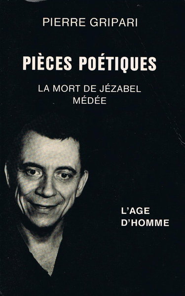 Pièces poétiques : La Mort de Jézabel, Médée