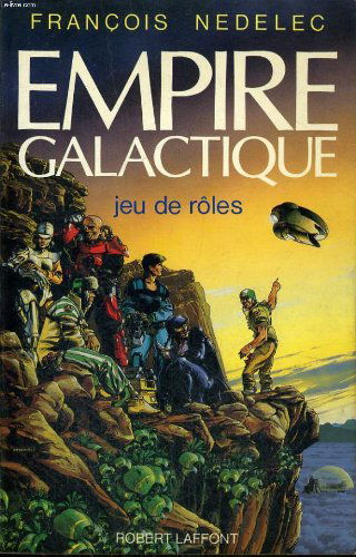 Empire galactique : jeu de rôles