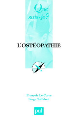 L'ostéopathie