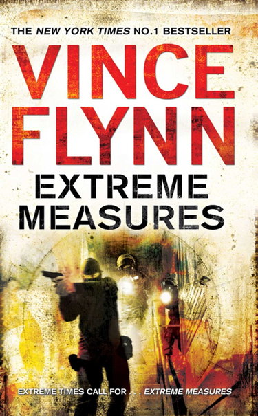 Couverture de Extreme Measures