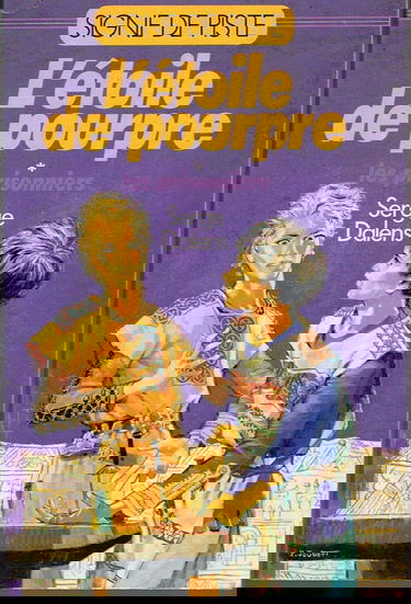 L'Etoile de pourpre. Vol. 1. Les prisonniers