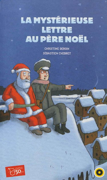 La mystérieuse lettre au Père Noël