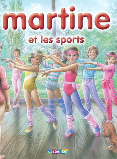 Martine. Vol. 2. Martine et les sports