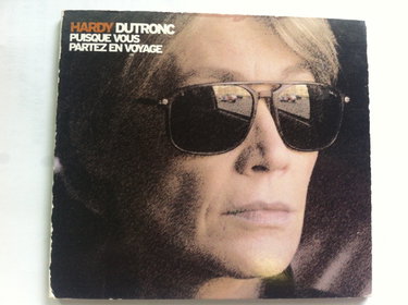 Couverture de Puisque Vous Partez en Voyage par Françoise Hardy