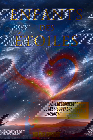 Enfants des étoiles: À la découverte de ces nouveaux enfants : par la communication animale et l'écoute de leurs âmes