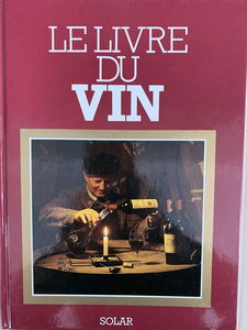 Le livre du vin