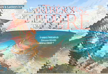 Fafa & Ciboulette. Les trésors de l'île de Ré