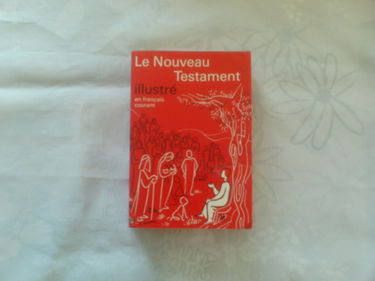 Le Nouveau Testament