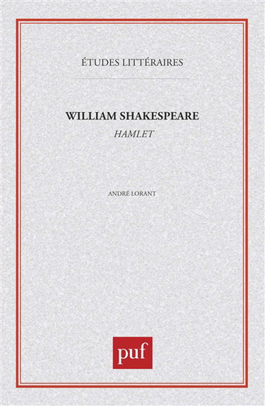 William Shakespeare, Hamlet