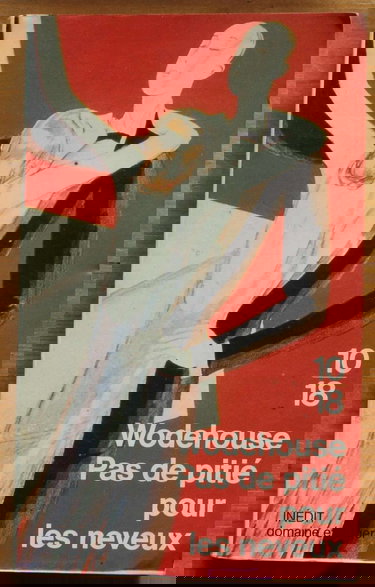 Pas de pitié pour les neveux, Jeeves