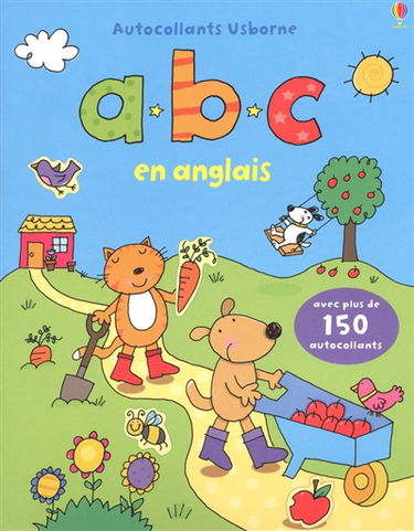 Abc : en anglais
