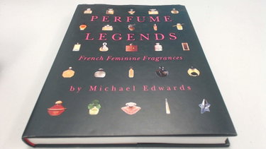 Couverture de Perfume Legends: French Feminine Fragrances