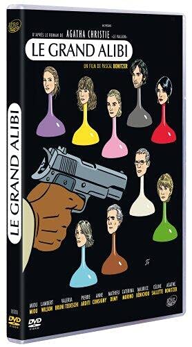Couverture de Le Grand Alibi