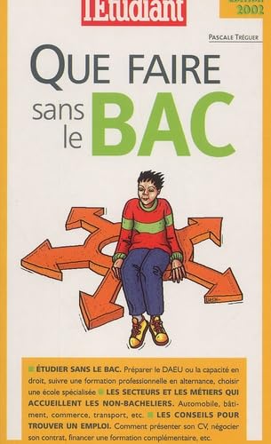 Que Faire Sans Le Bac