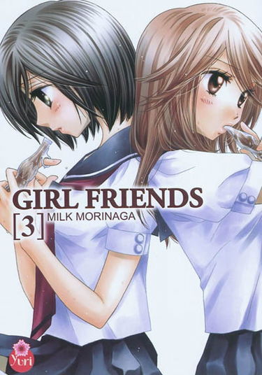 Girl friends. Vol. 3