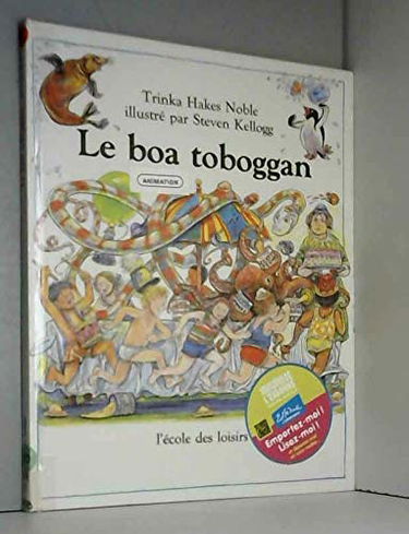Le Boa toboggan