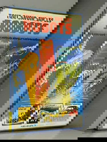 Tout savoir sur les robots (Echos-électronique)