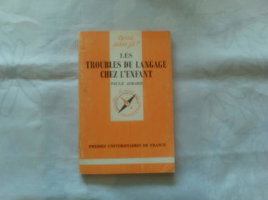 Les Troubles du langage chez l'enfant