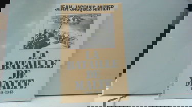 La Bataille de Malte 1940-1943