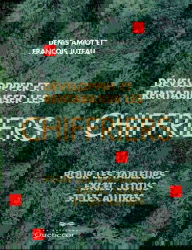Développer et rentabiliser les chiffriers